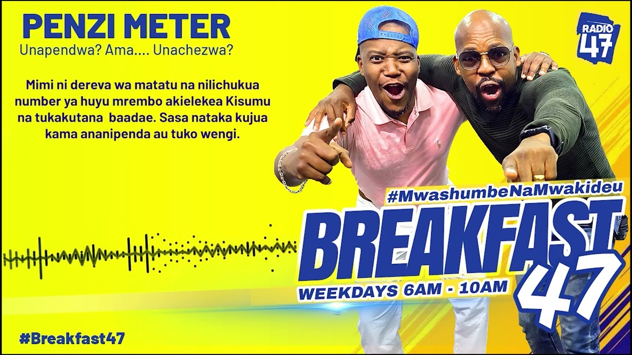 Jamaa Kimemramba...Ladies Kama Umeolewa Sema Tu Mapema.
