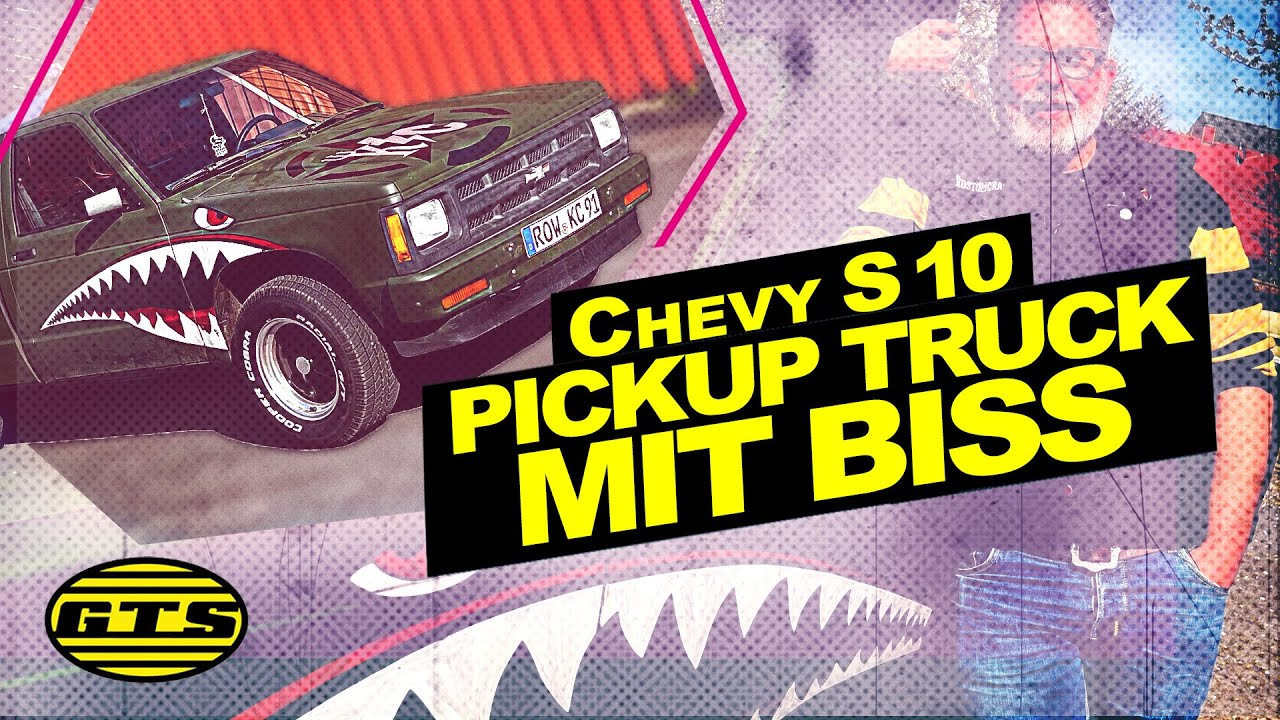 Chevy S10 | Hai Alarm | Maik Puschert | Motoraver GTS
