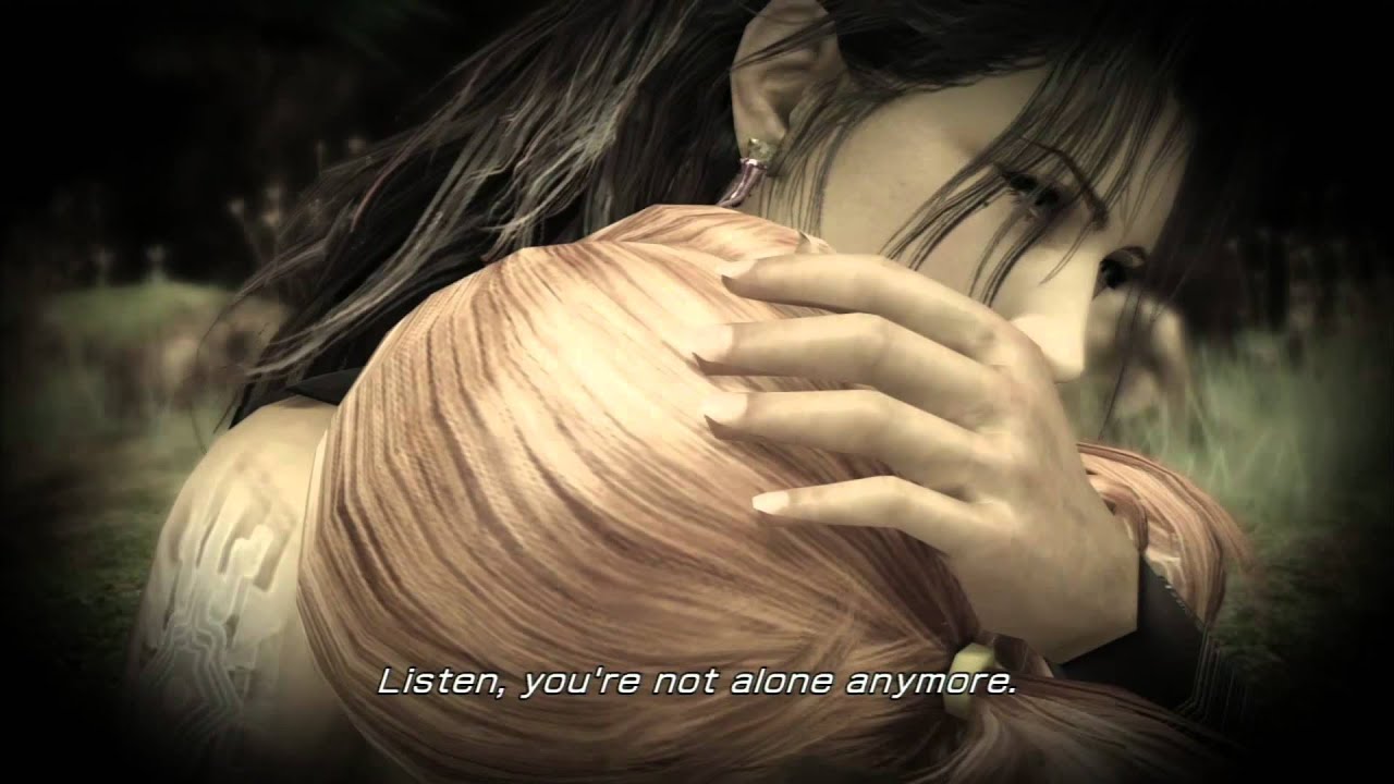 Final Fantasy XIII - Orphan (Second Form) Final Boss Fight