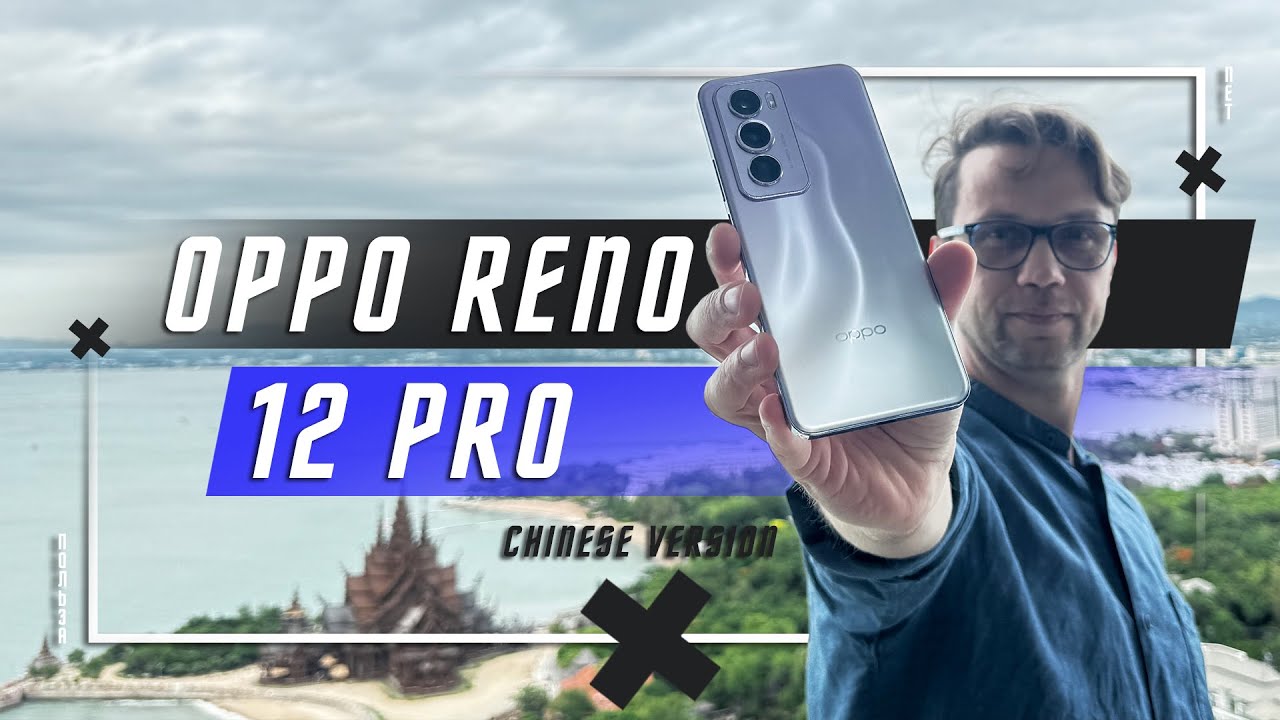 ОТЛИЧНЫЕ КАМЕРЫ 🔥 СМАРТФОН OPPO RENO 12 PRO ИЛИ ЛУЧШЕ GOOGLE PIXEL 8a ?MediaTek Dimensity 9200+