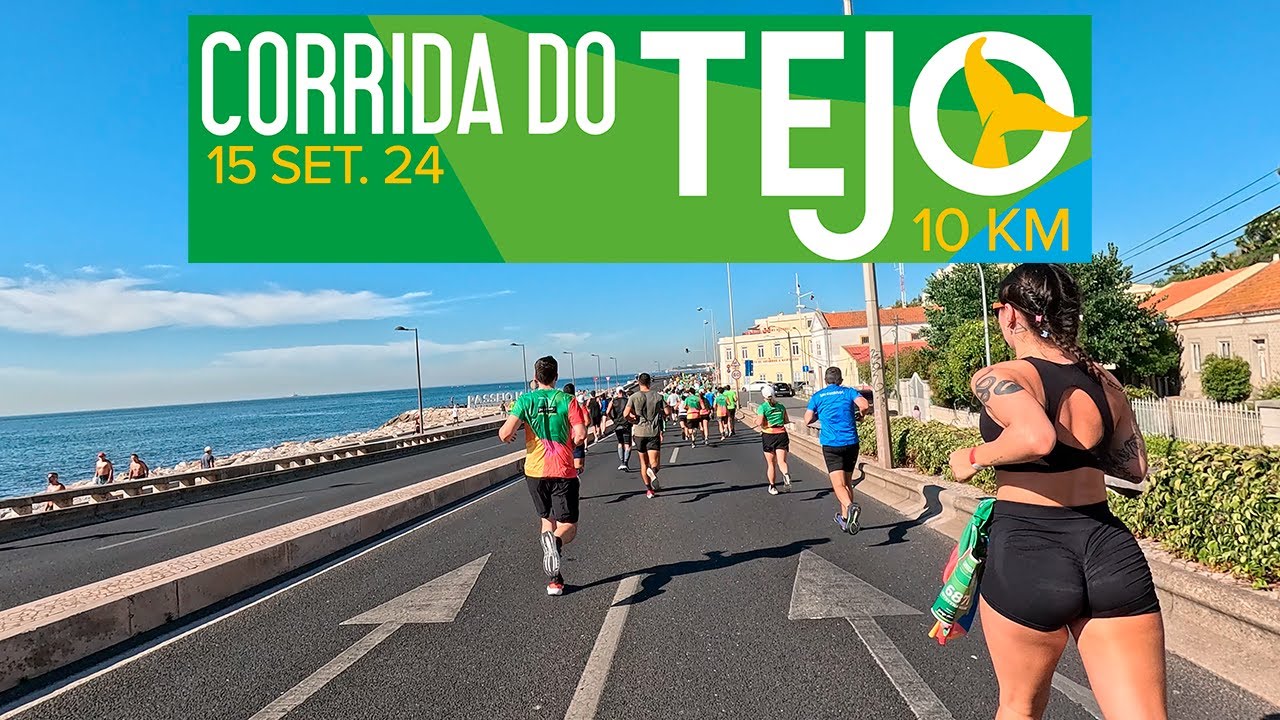 Corrida do Tejo 10k - 2024 - FULL RACE