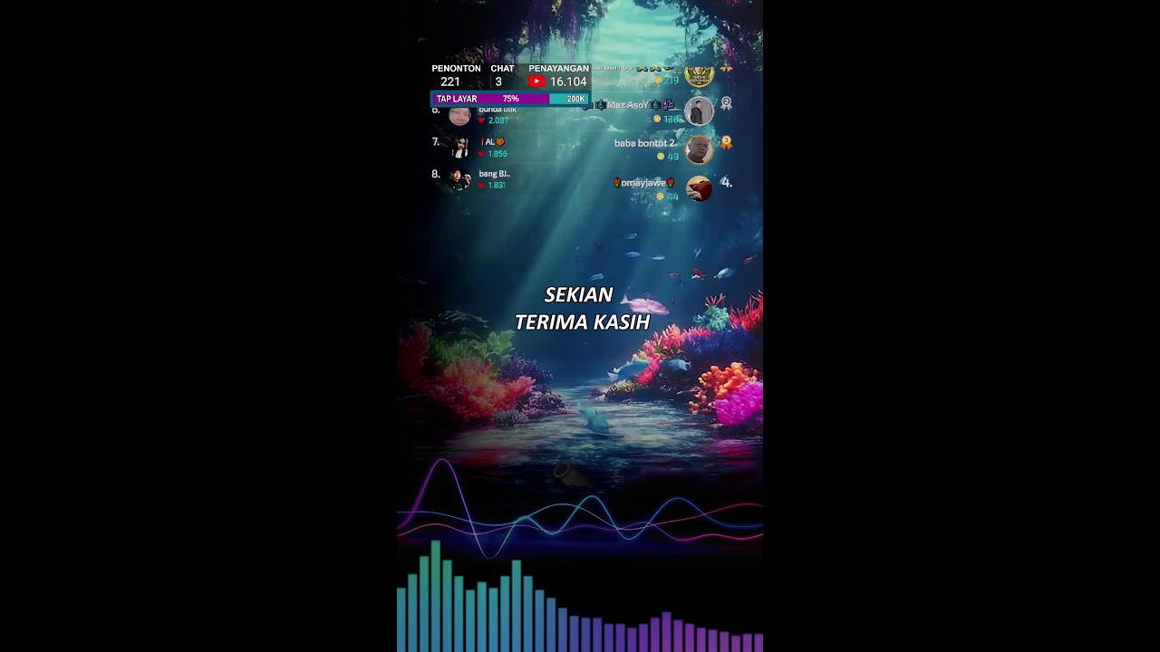 🔴LIVE MUSIK DANGDUT INDONESIA  (TikTok: @dedypitak)
