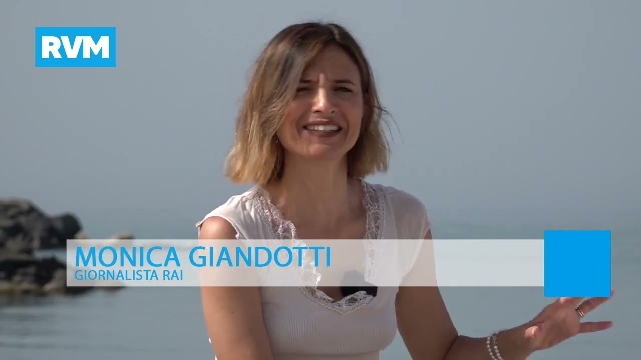 Monica Giandotti (TG2 Post): “Innamorata pazza del mare e della mia Ostia, la California del Lazio"