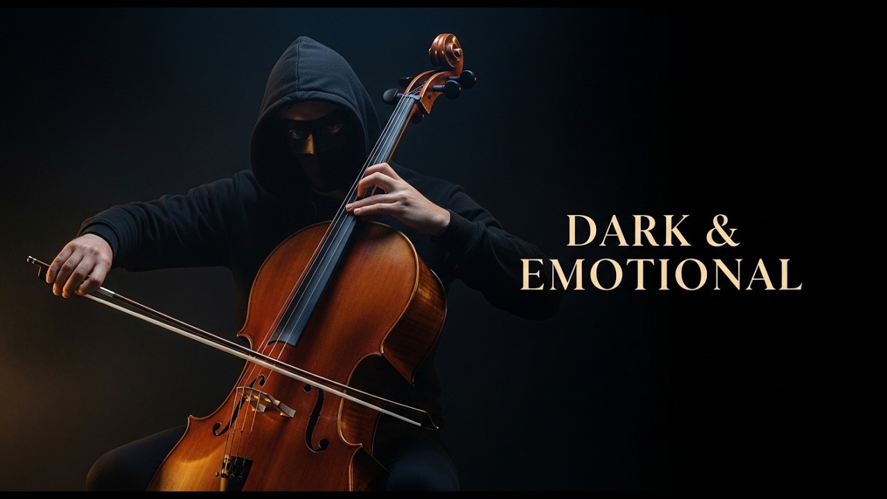 Preghiera di Pietra | A Stone Prayer in Cello #SacredCello #GothicMood #CinematicSound