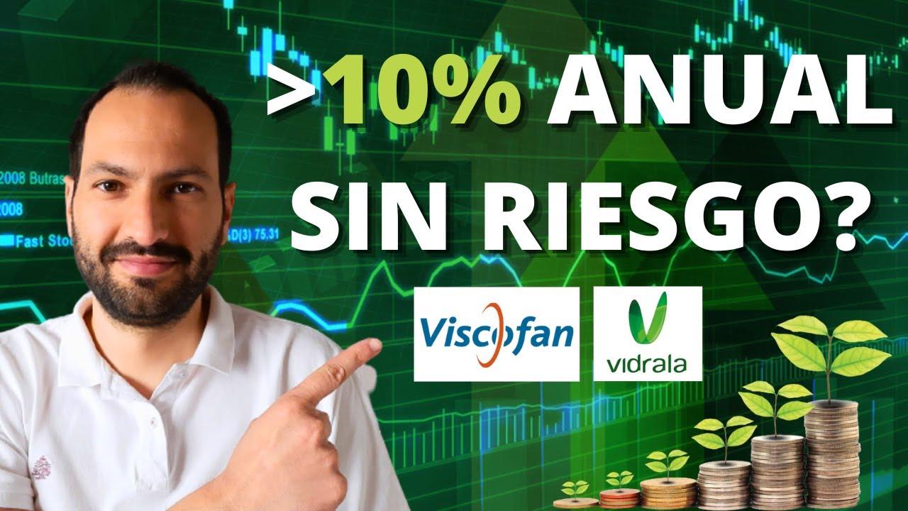 💥2 Excelentes empresas anticrisis en mínimos de 52 semanas. Análisis acciones de Viscofan y Vidrala