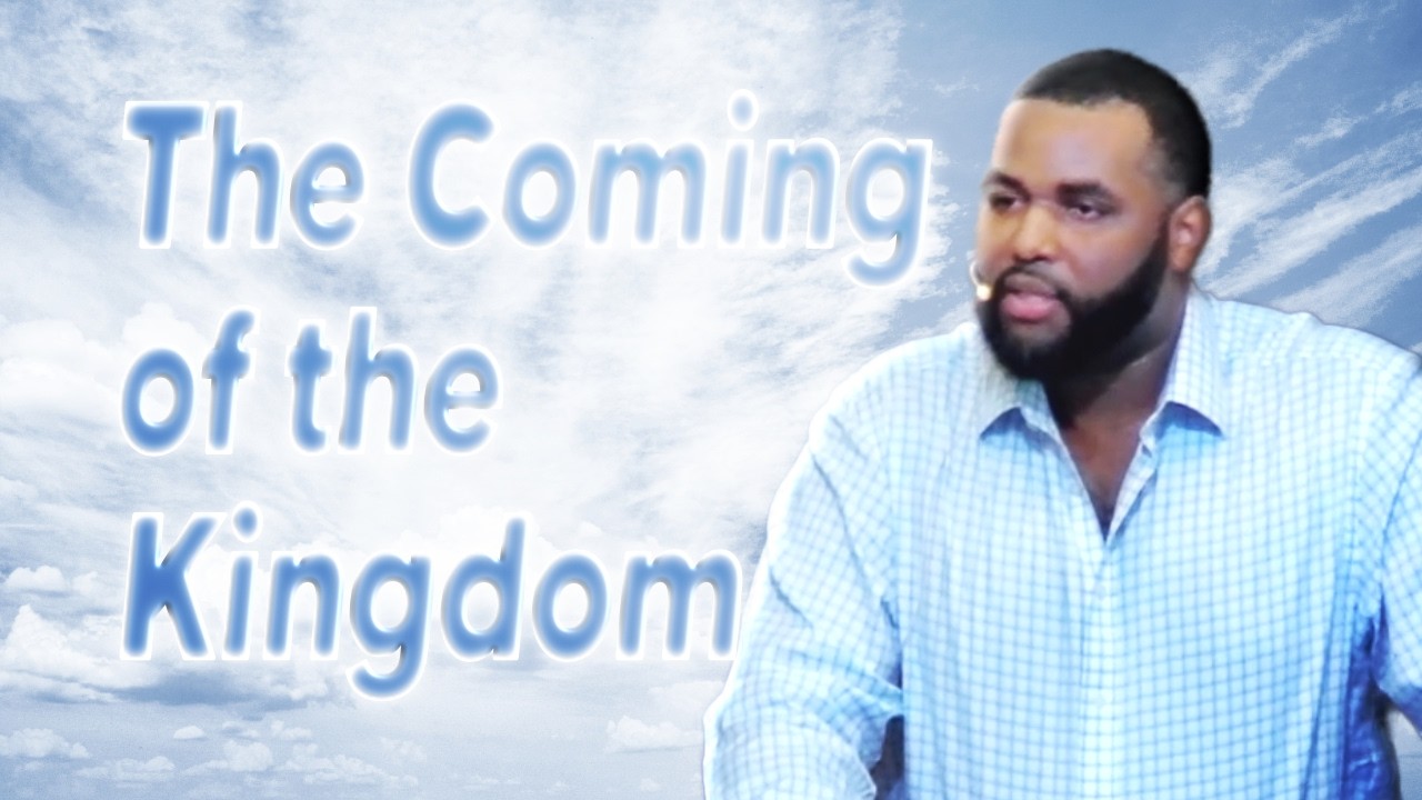 Guest Speaker Dominic Oates - The Coming of the Kingdom (Luke 21)