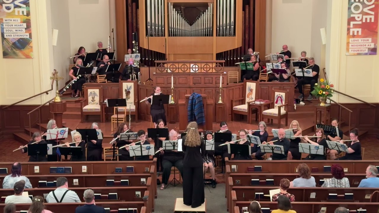 Variations on a Theme by St. Saens, Beethoven, arr. Ray Braswell