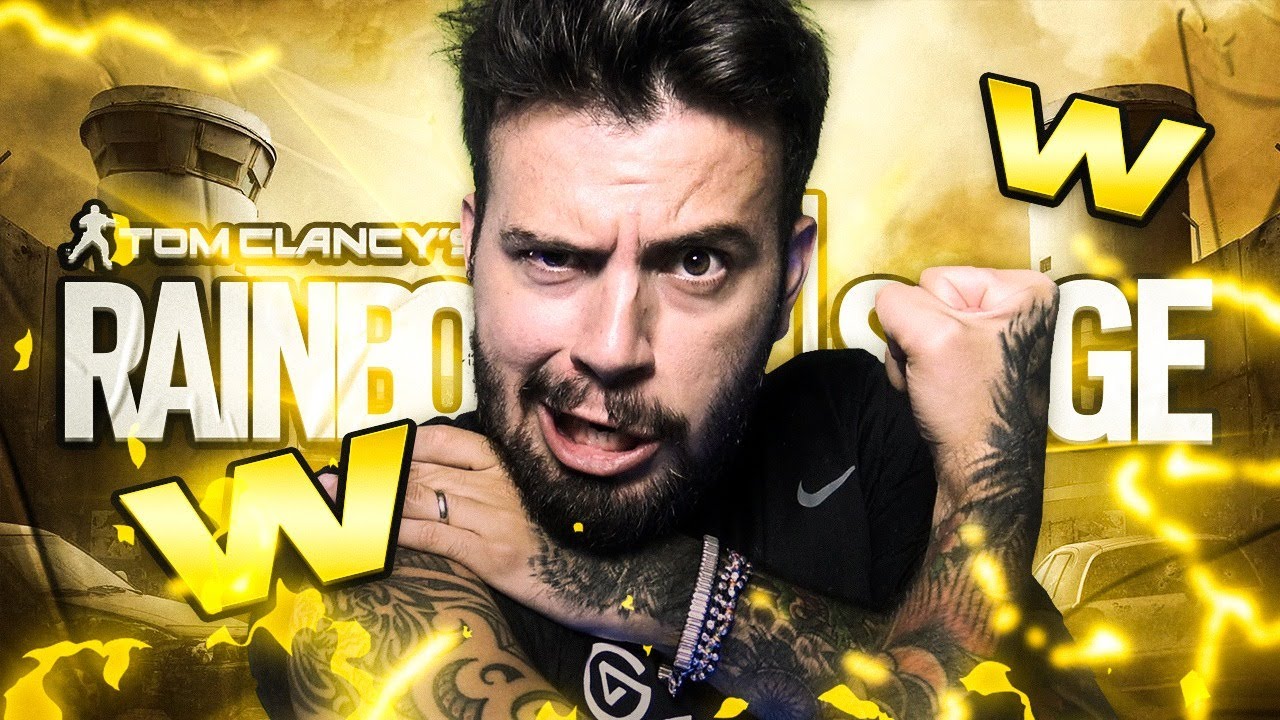 PS5 - LA RIMONTA CONTRO GLI ITAS STREAM SNIPER! | Tom Clancy's: Rainbow Six Siege