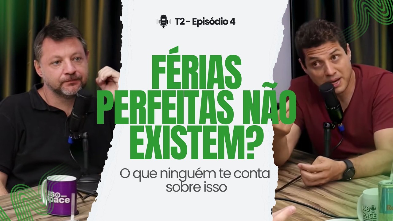 62% dos Pais estão ESTRESSADOS nas Férias? (A Real sobre Férias com Filhos)