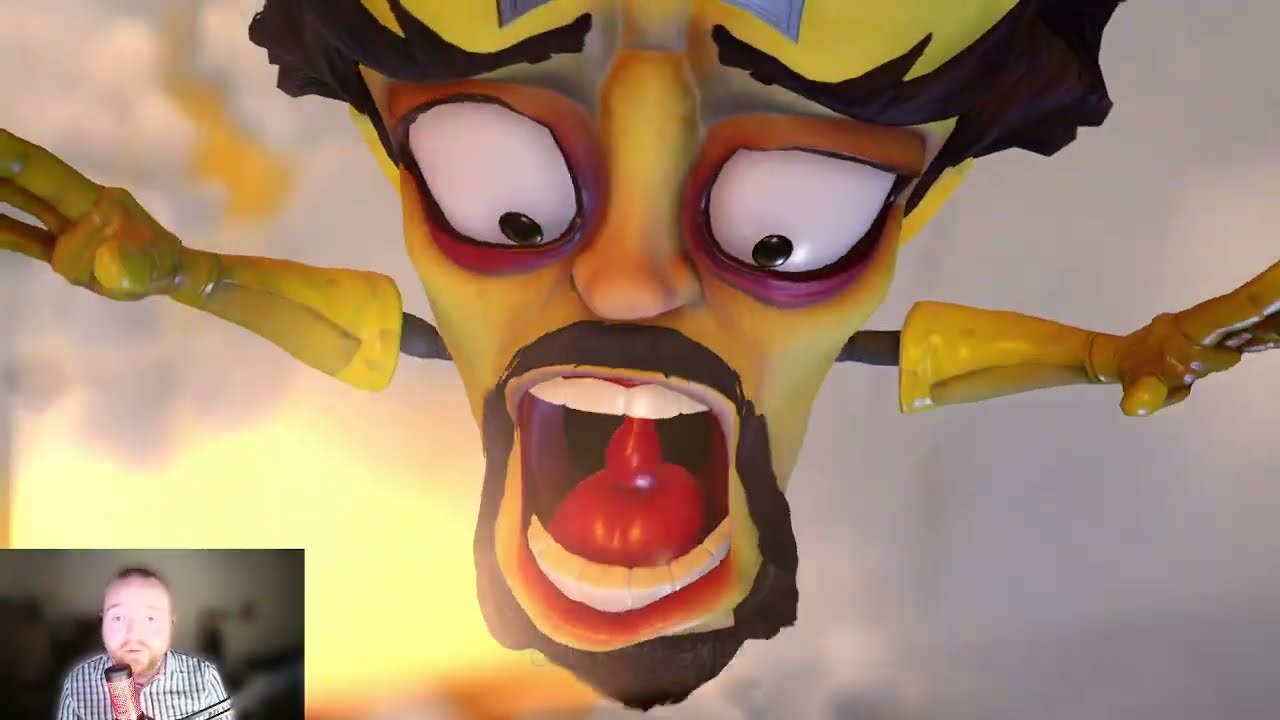 Crash Bandicoot 2 | Part 1 | Warp Room 1
