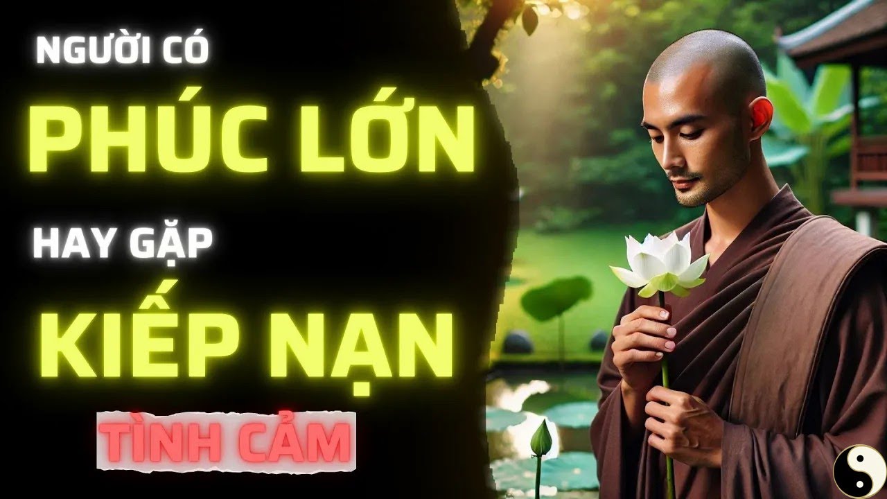 VÌ SAO NGƯỜI CÓ PHÚC LẠI GẶP KIẾP NẠN TÌNH CẢM  I TƯ DUY CỔ THUẬT