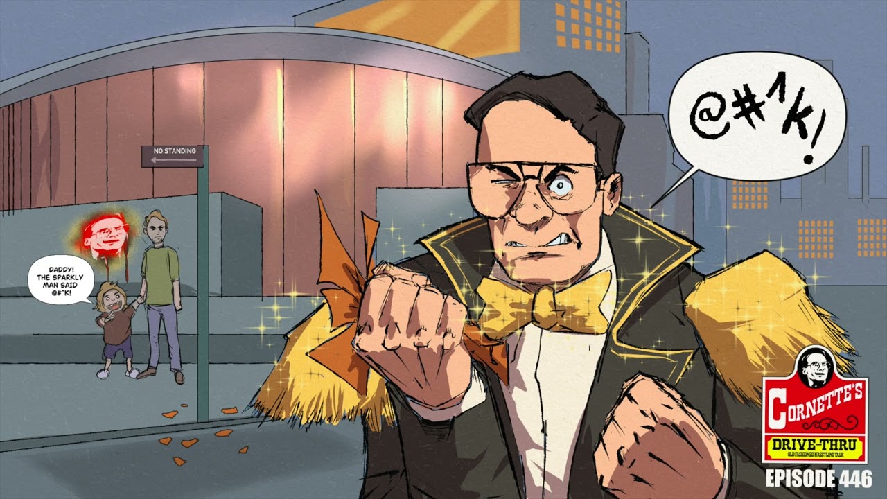 Jim Cornette o swoim pierwszym razie w MSG