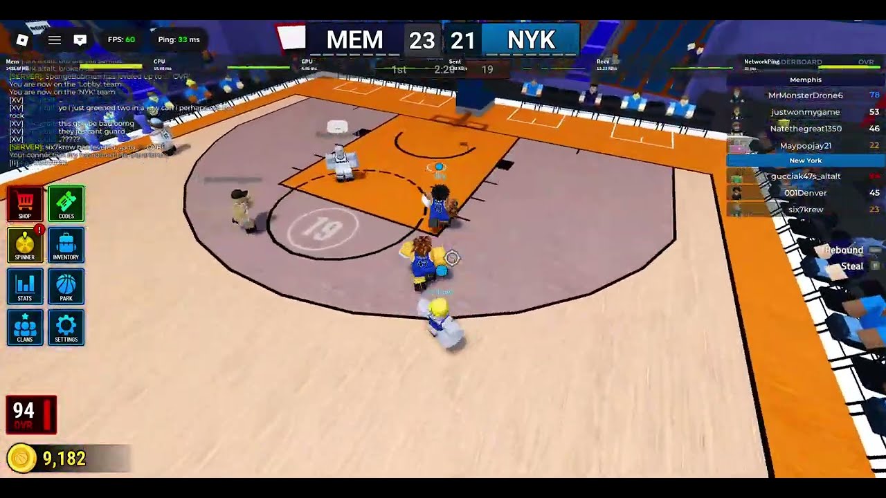 Instant Classics: 61PTS on 87.5% (11AST, 10RB, 10STL) (vs. Grizzlies)