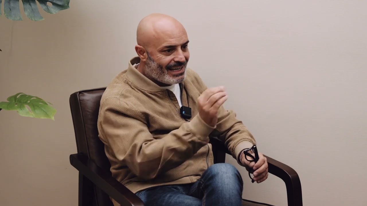 Video testimonianza di Massimo Annunziata, Founder di Mine Perfume Lab.