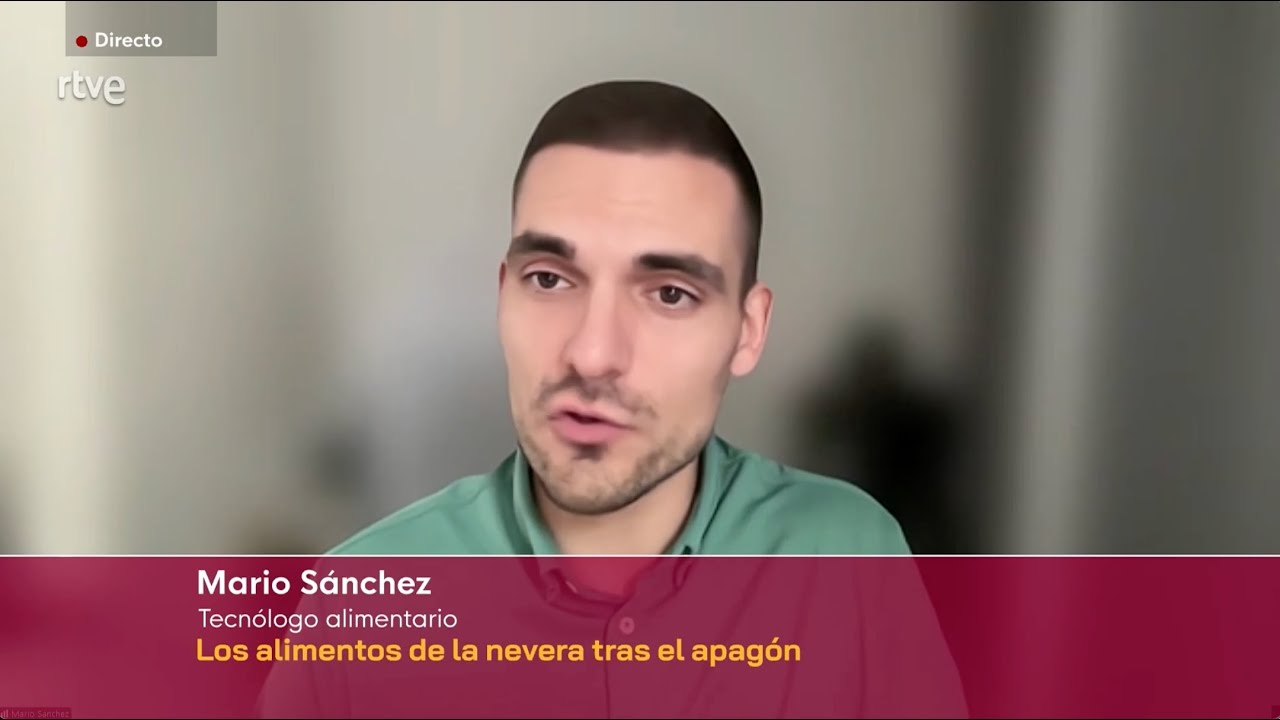¿Cómo Conservar Alimentos en un Apagón Eléctrico Si la Nevera No Funciona? ⚡❄️