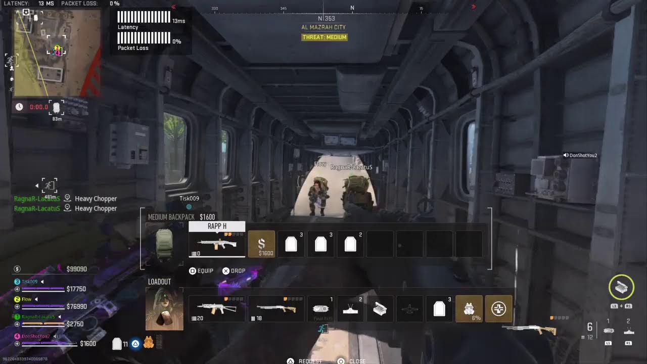 Modern Warfare DMZ COD Live. DonShotYou2 - Ep.1019