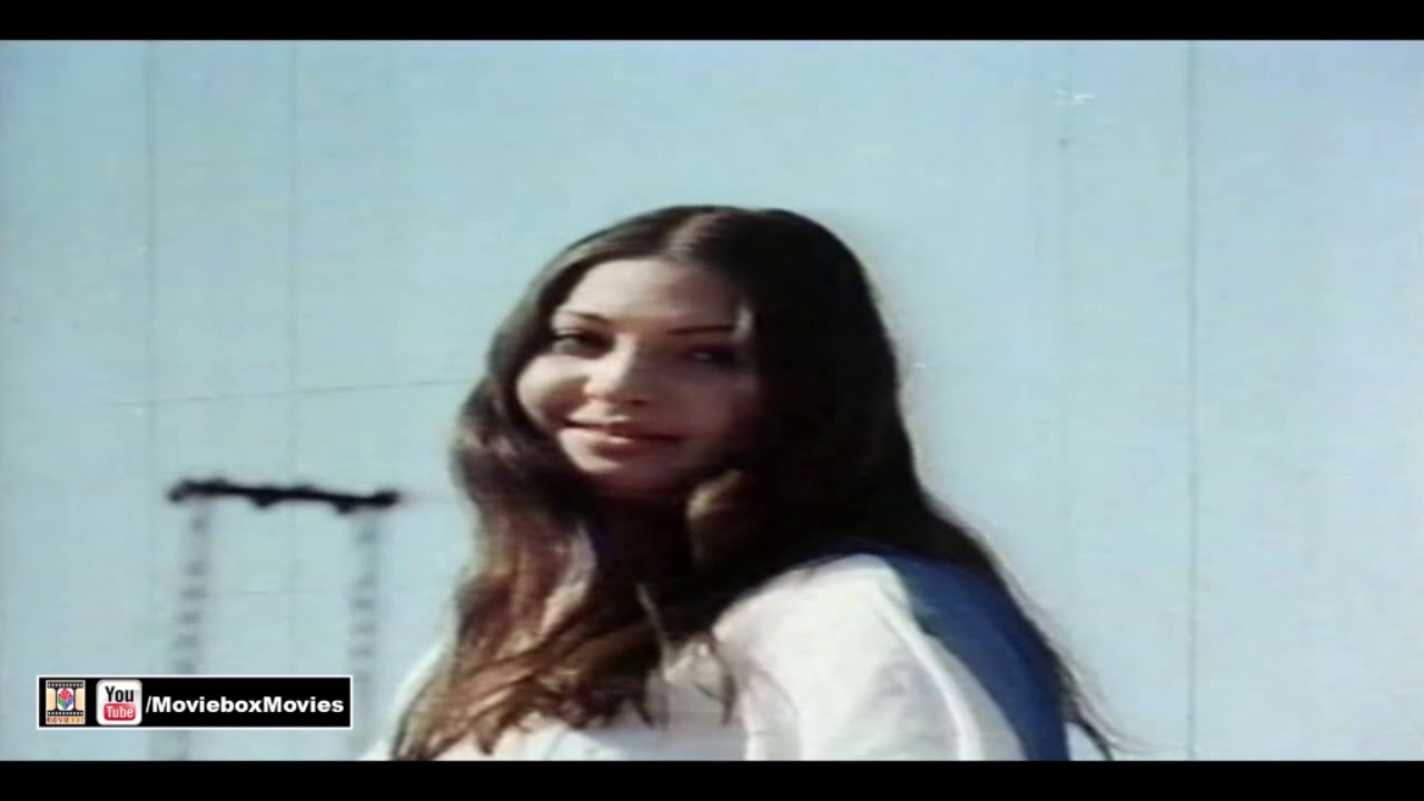 TUM JAISI BHI HO JO KUCH BHI HO - MEHDI HASSAN - PAKISTANI FILM SOCIETY GIRL