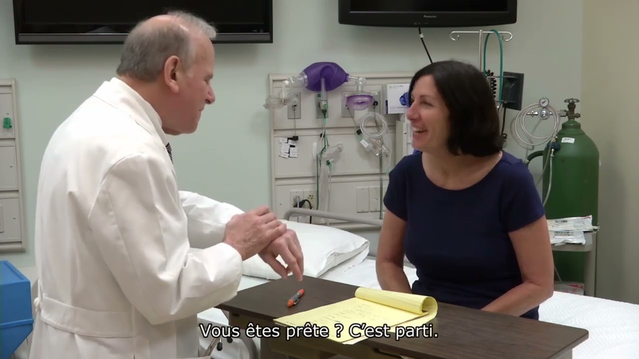 L' examen de l'état mental