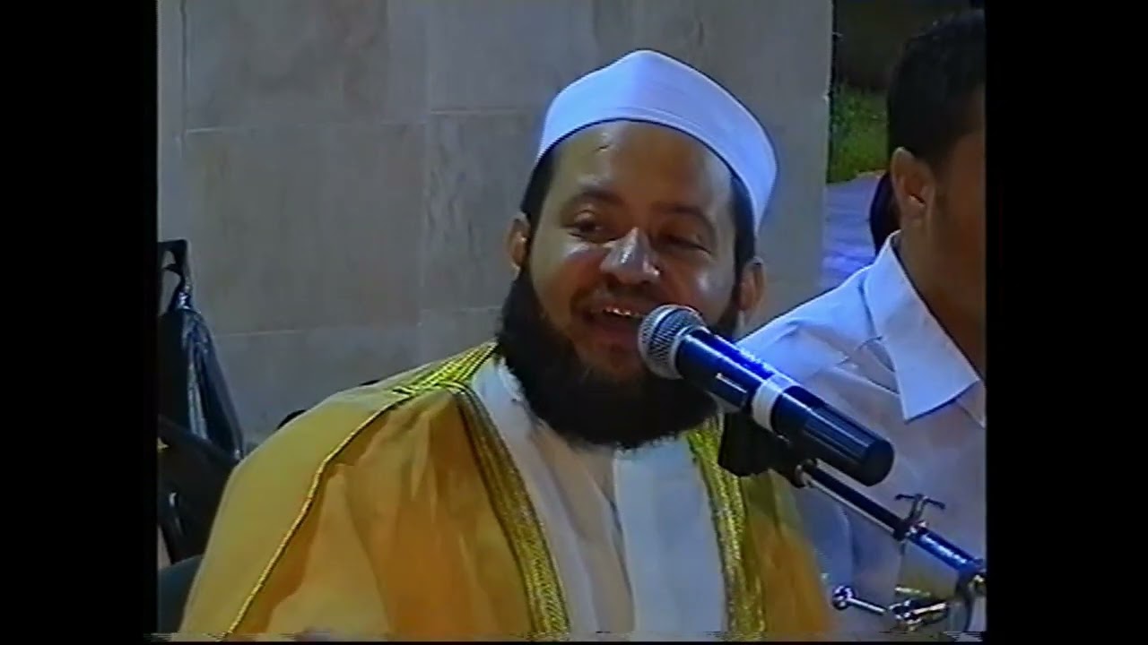 2. حفل زفاف وسيم أرمنازي المنشد مصطفى بيلوني 30-09- 2009 الجزء الثاتي