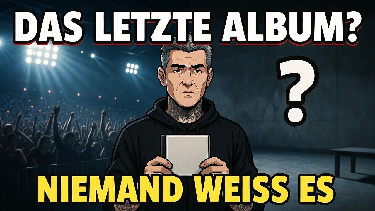 Bushido &ndash; Das ECHTE Ende Chaotische Promo & letztes Album 2026