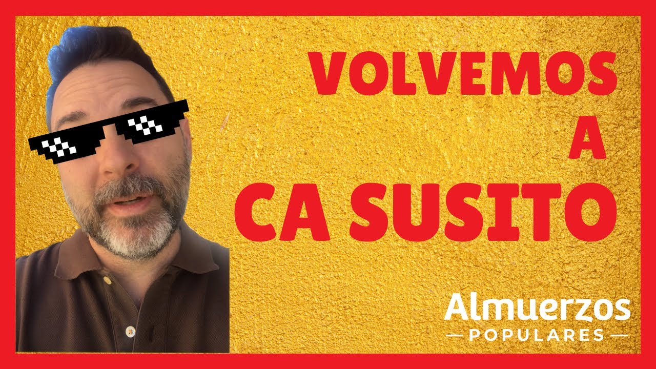 ▷ Bar Ca Susito (Vilamarxant) ➜ Dónde almorzar en Vilamarchante | Almuerzos Populares #7