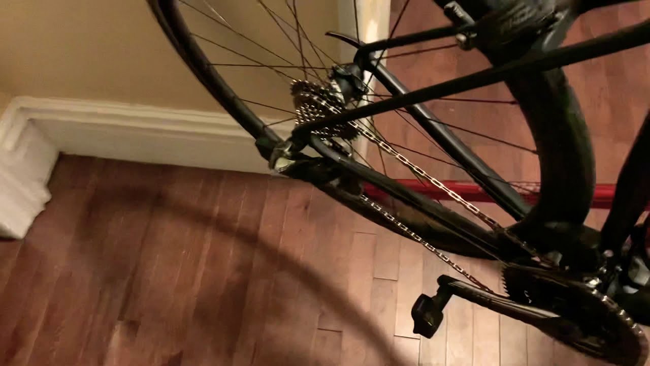 SRAM RED AXS OSYMETRIC