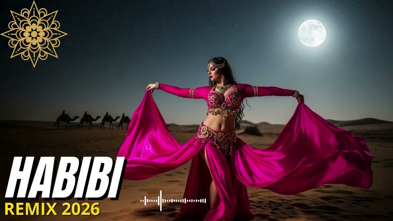 🎉 Belly Dance Arabic Party Mix 2026 – Nonstop Oriental Dance Hits
