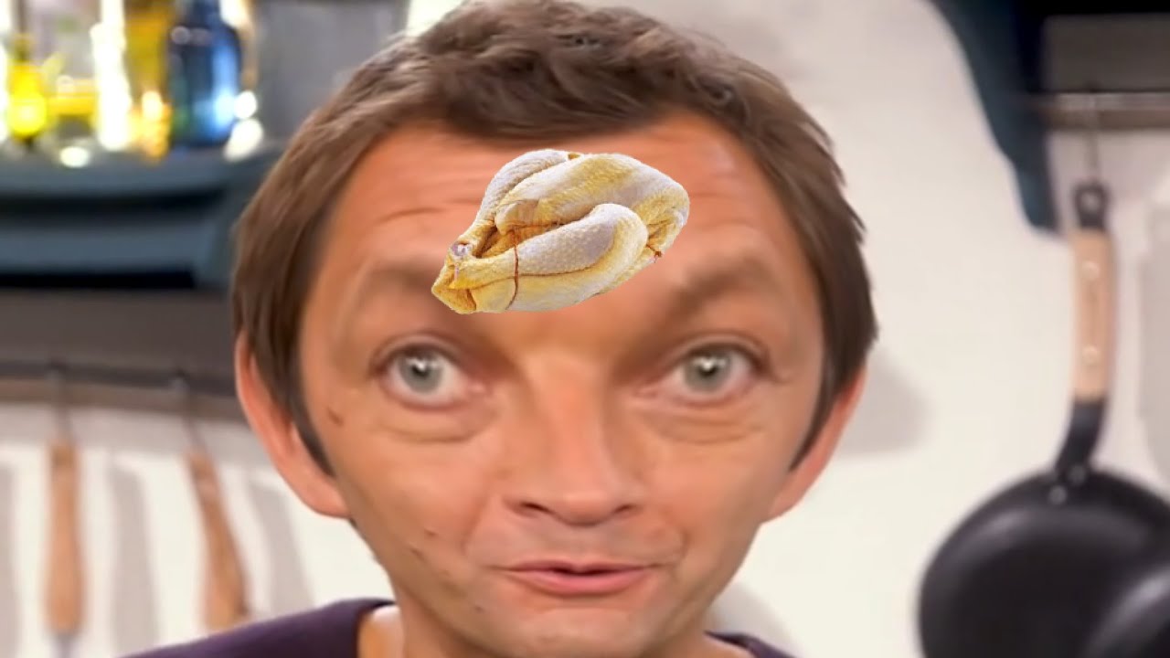 [YTP FR] Poulet du périgord