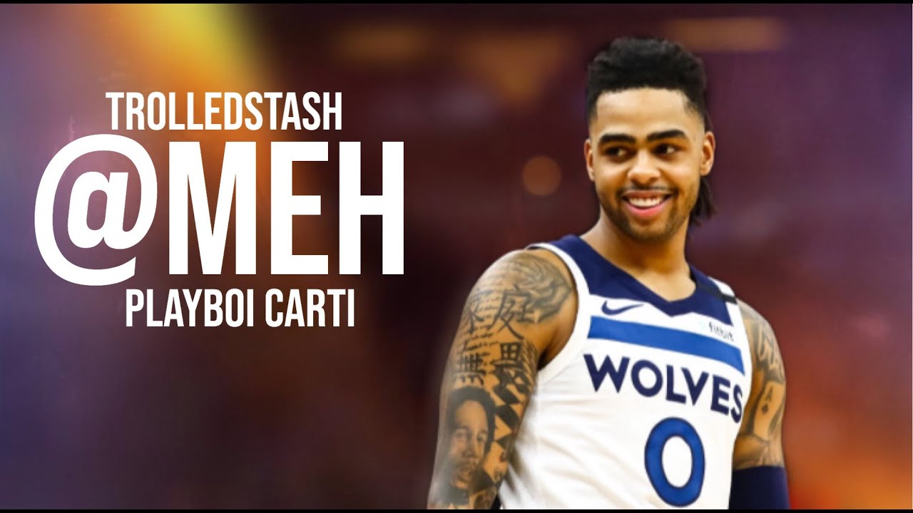 D’Angelo Russell Mix - “@MEH” w/Playboi Carti