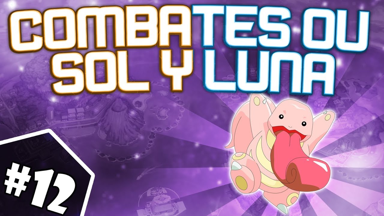COMBATES COMPETITIVOS USUM OU | LICKITUNG PUEDE SER ÚTIL EN OU? #12