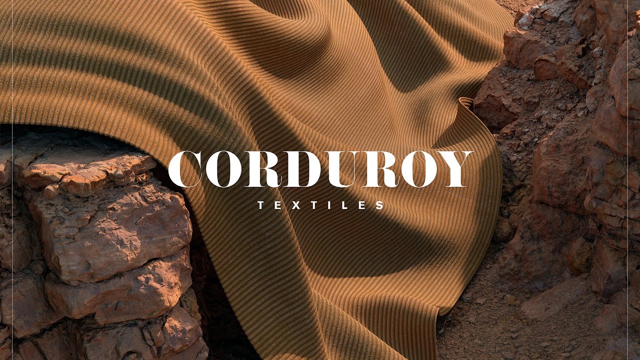 Addict. & Brodie Barclay - Corduroy (Official Lyric Video)