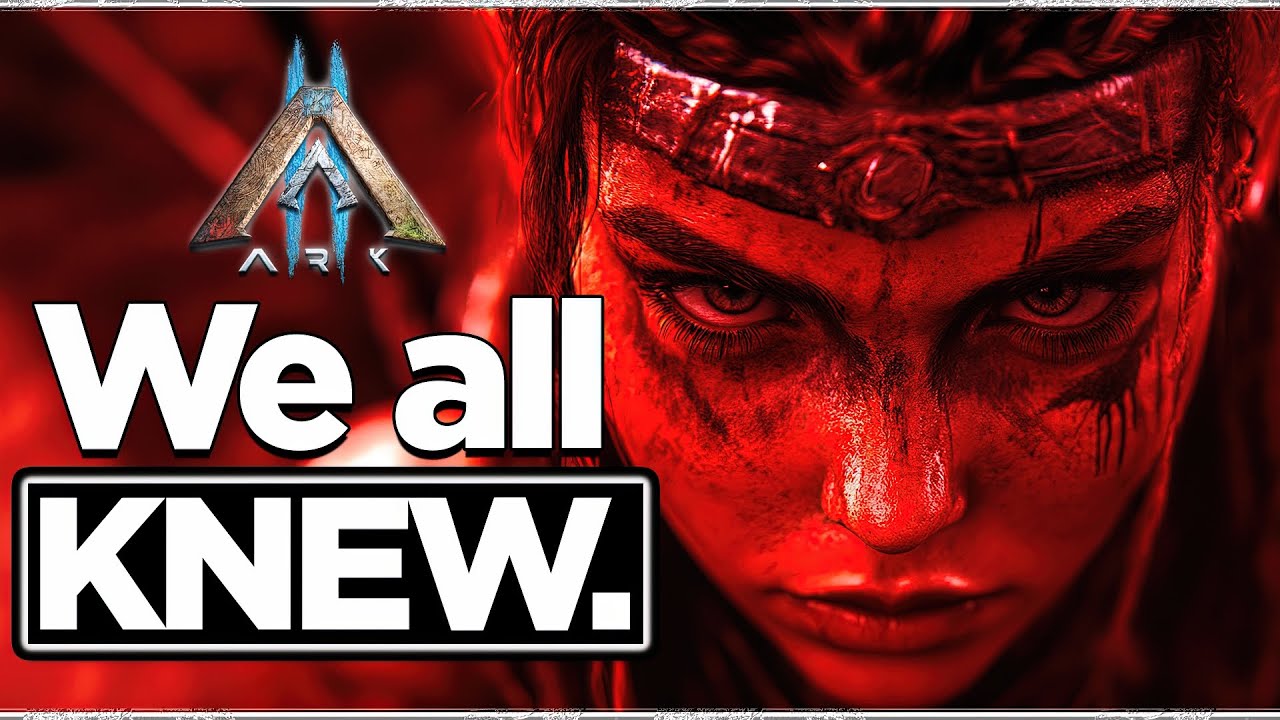 ARK's Publisher Just Said The Quiet Part Out Loud.
