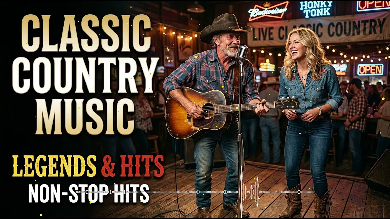 Timeless Classic Country – Country Songs That Capture Life’s Simple Beauty