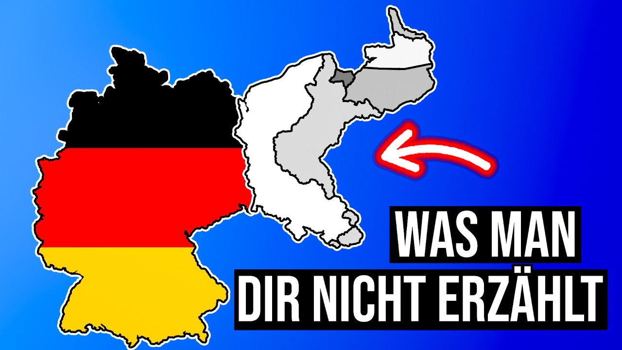 Deutschlands verlorene Ostgebiete - Ein sensibles Thema, über das bis heute niemand sprechen will