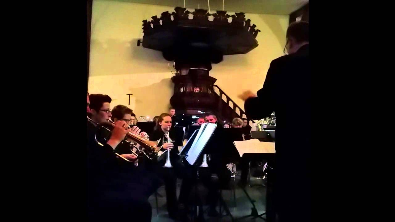 Phil Collins - Chr. Fanfarekorps Juliana - 31-10-2015