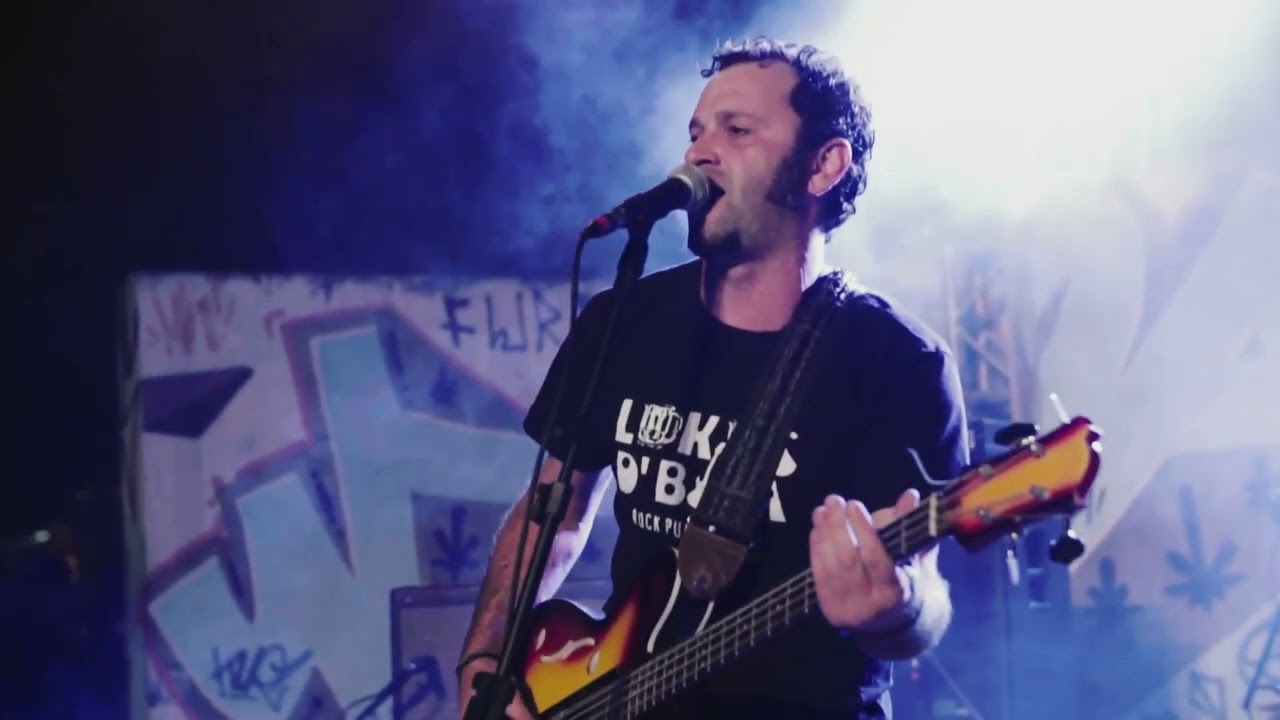 Lokos D Bira   Fantasias Manipuladas Ao Vivo no Rock na Praça