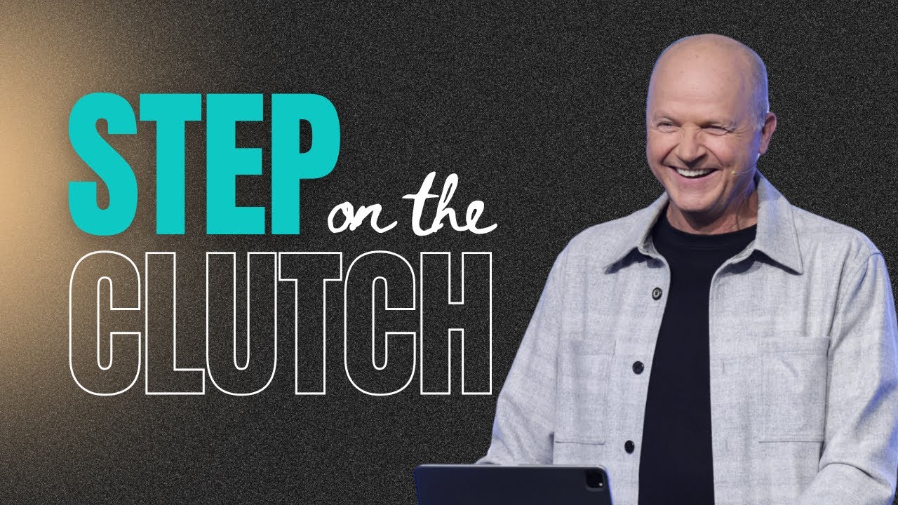 Step on the Clutch: How Stopping Unleashes Supernatural Fruit