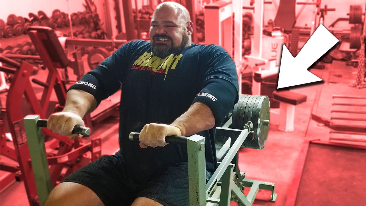 PRESS TRAINING SESSION | CHEST PRESS, LOG, OVERHEAD