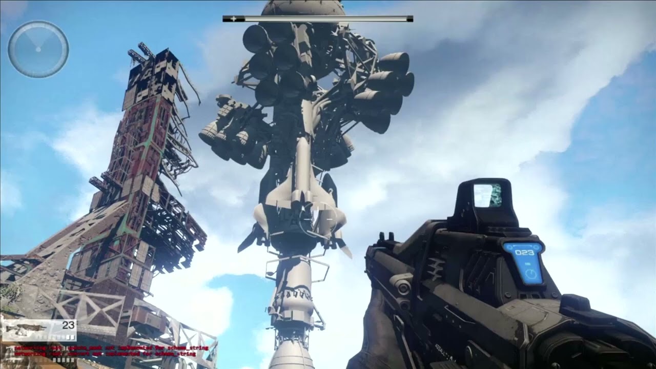 Early D1 development.