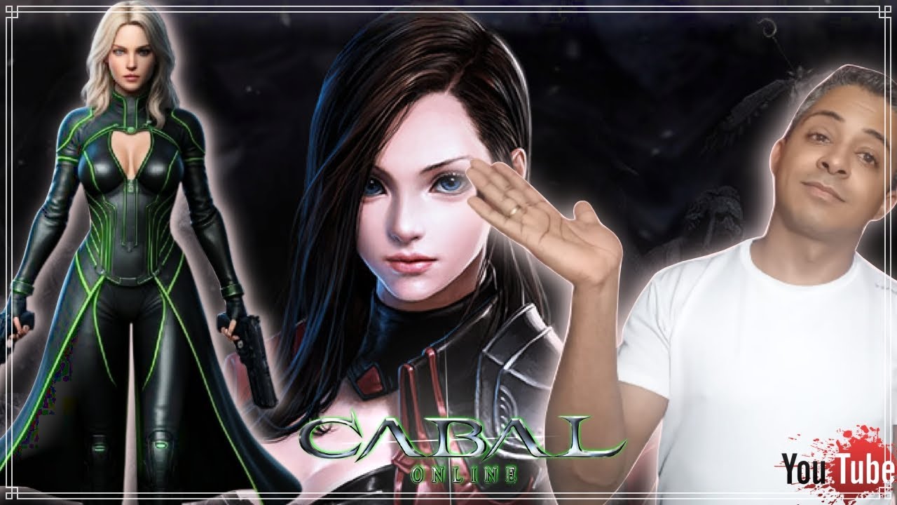 #206  Miosh - Cabal BR - meta de farme 1 CARD com personagem iniciante  !!! DOMINGÂO hehehe