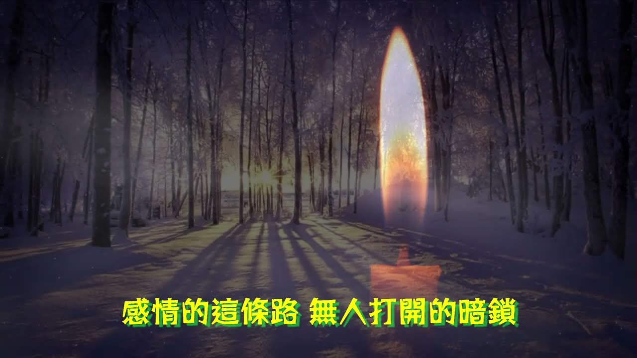 蔡小虎-寂寞的蠟燭｜字幕｜小白｜城式情歌｜