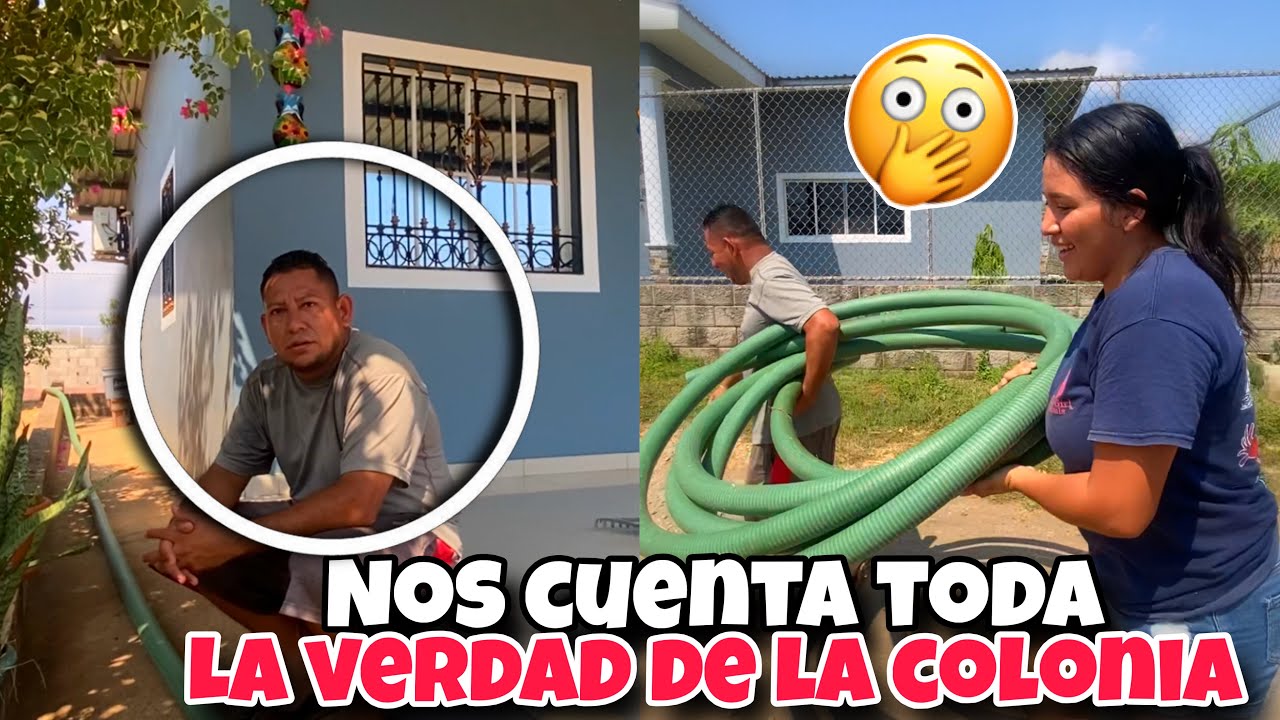 🚨Melissa le cobró a pollo por hacerle un trabajo en su casa hay algunos secretos en la colonia4k😱😱