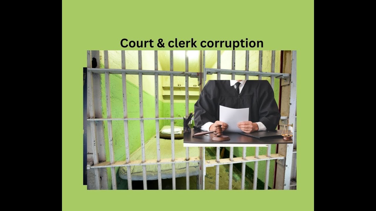 Clerk of Court unlawful coercion backed by judge Madison County IL
