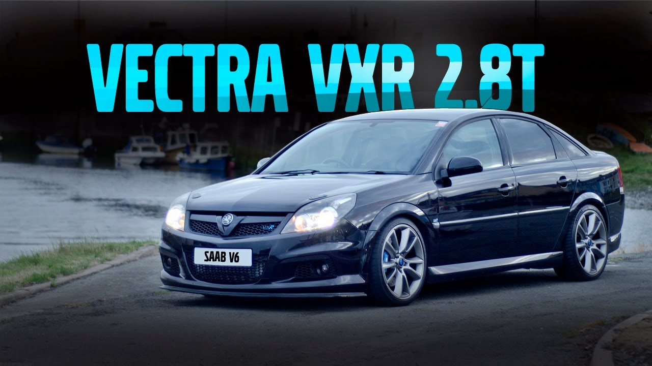 GM Oddity | V6 Turbo Noises | Vauxhall Vectra VXR | Unlikely Garage Queen | Z28NET | Saab Power