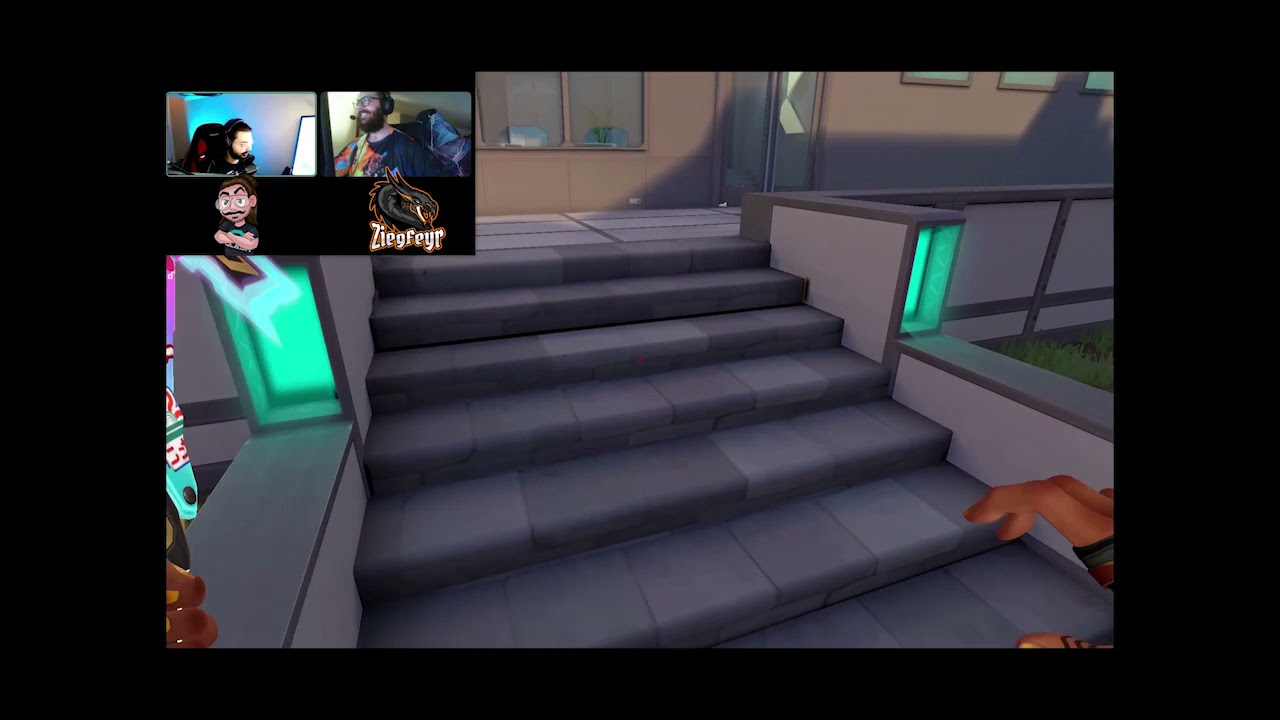 VALORANT : Intervistiamo RhageeVL Feat ZiegFeyr