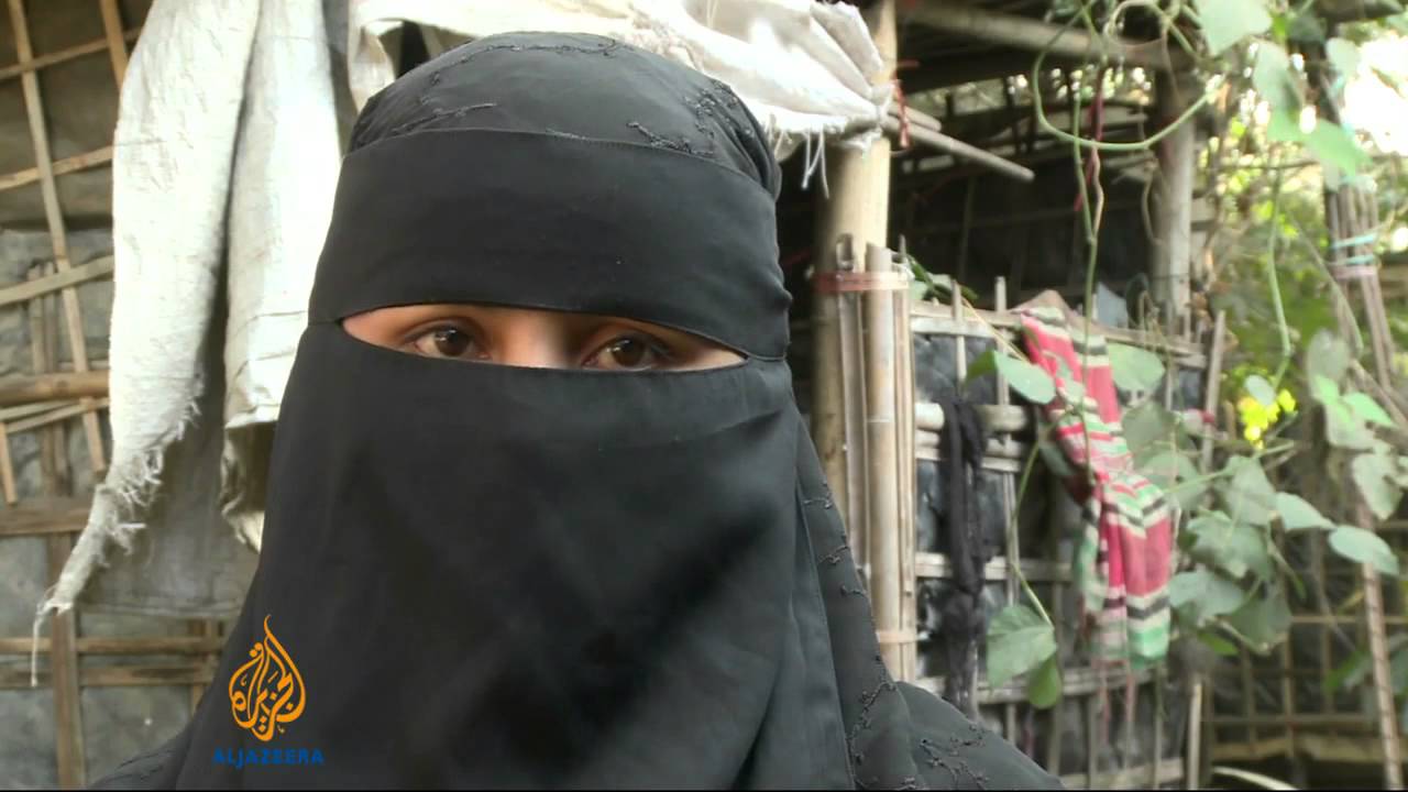 Rohingya refugees at risk of trafficking