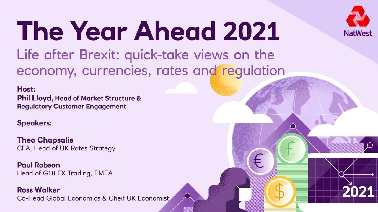 The Year Ahead series: life after Brexit