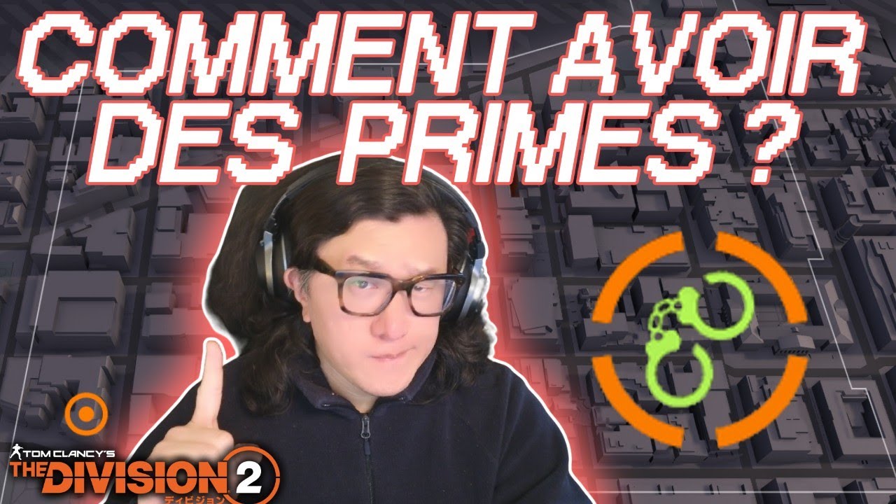 THE DIVISION 2 : Comment RESET/RECHARGER les PRIMES ?