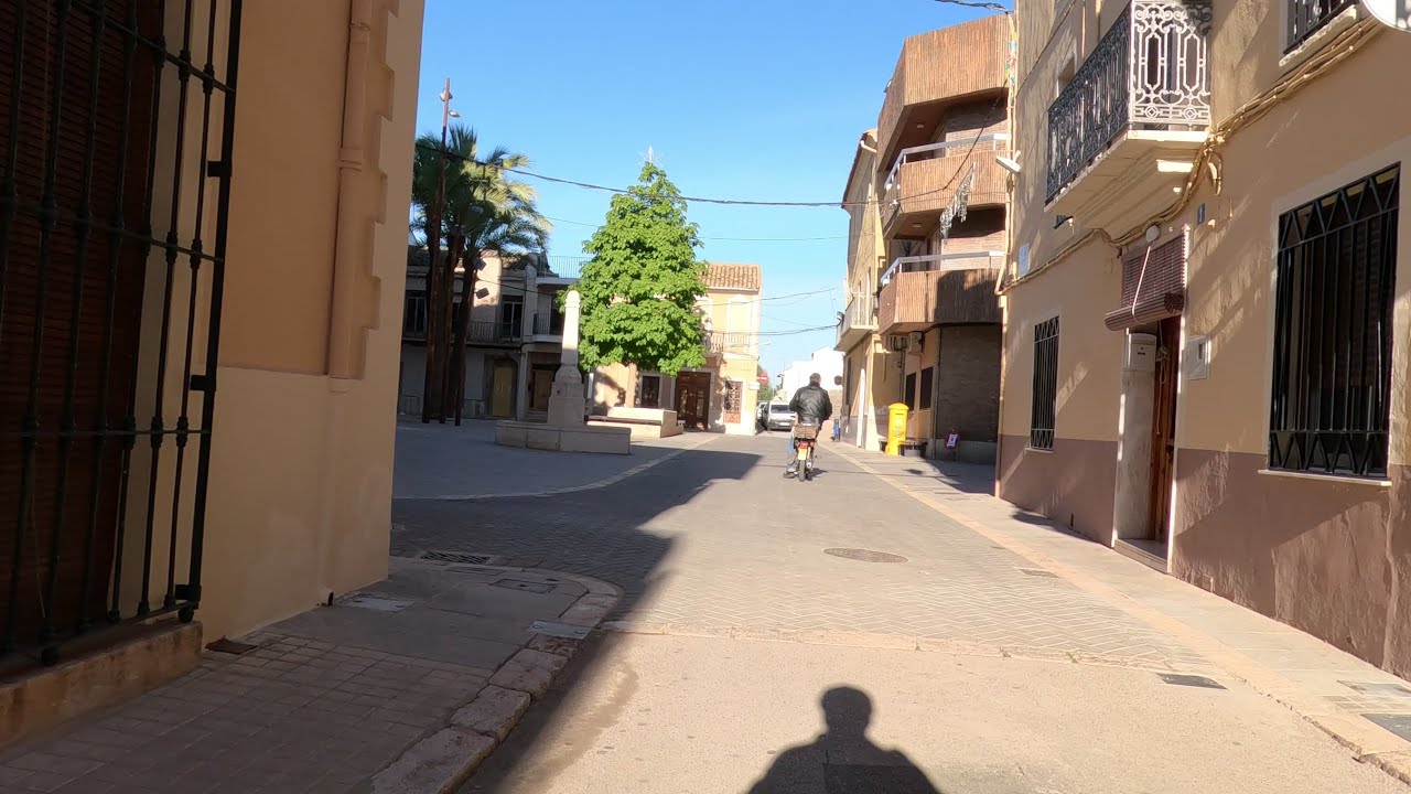 El Afilador: Un Oficio Tradicional en Espa&ntilde;a