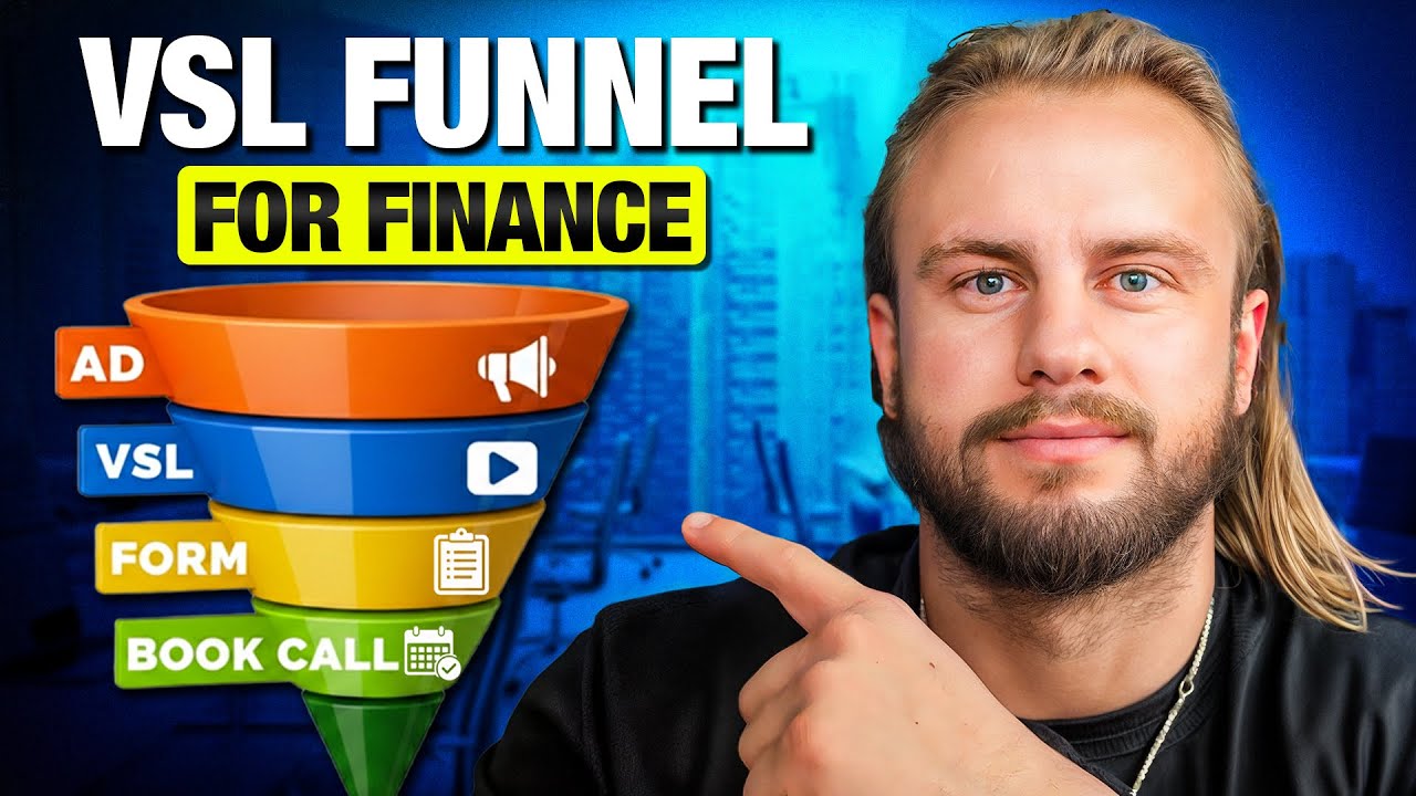 How To Build A Funnel That Pre-Sells All Leads Before You Speak To Them